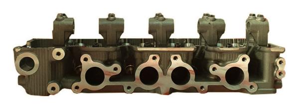 MAZDA B2600 G6 Aluminum Cylinder Head G601-10-100B 910520 2.6L 12V