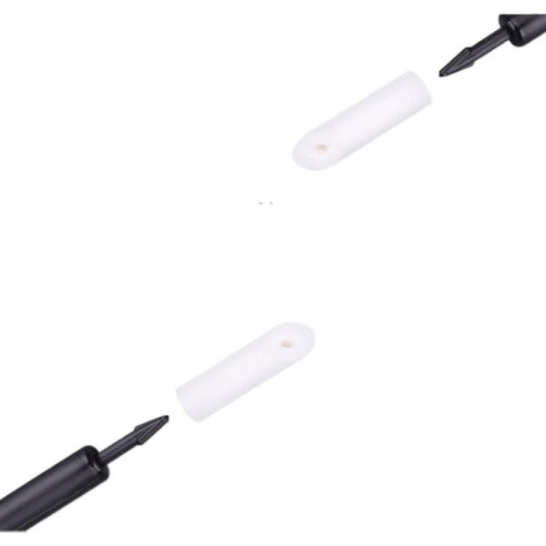 A limpeza da espuma limpa da sala industrial oblíqua descartável do alto densidade da incisão da cabeça do plutônio o cotonete limpo da sala de limpeza da espuma do plutônio