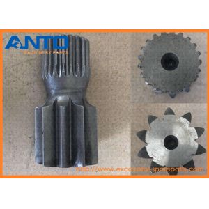 SA711730330 Excavator Final Drive Travel Sun Gear Shaft For Vo-lvo EC210
