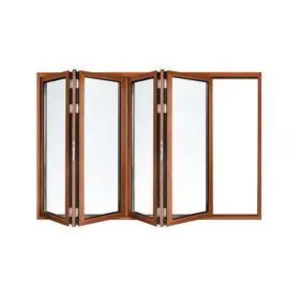 Double Tempered Aluminium Sliding Patio Doors Waterproof Window Glass