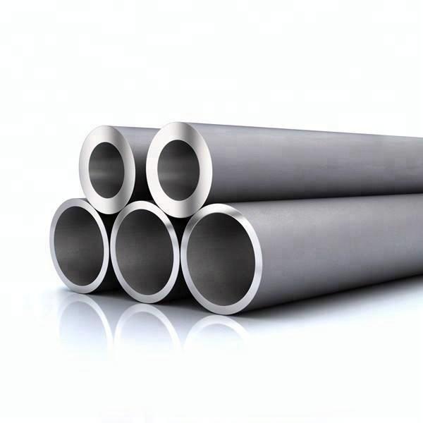 316 Stainless Seamless Pipe for Exhaust & Stainless Steel Pipes Durable Product in Metals & Metal Products 