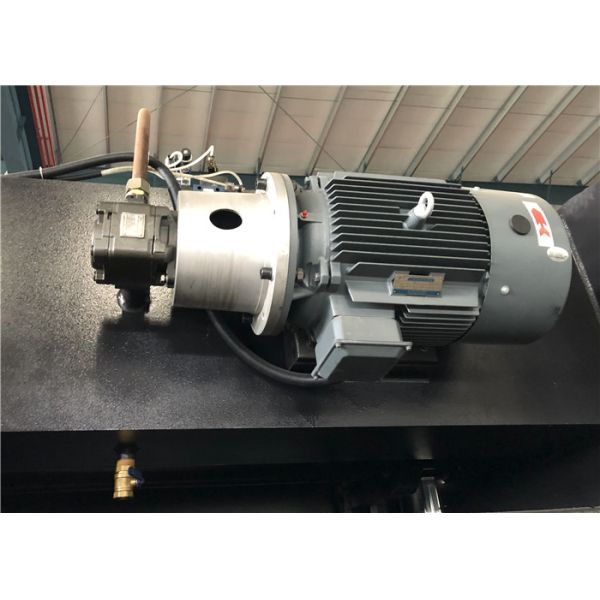 Машина для алюминиевых профилей, гибочная машина тормоза металла ТУВ гидравлическая шинопровода Кнк