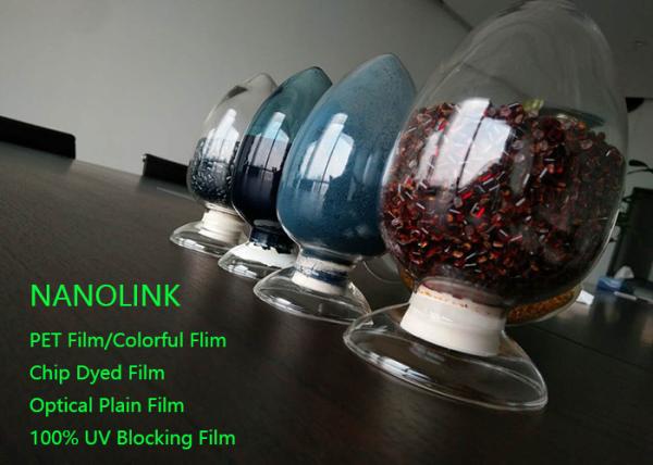 Customized Eco Friendly Negative Ion Release Masterbatch For Functional Dress