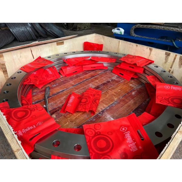 Big Forged Flanges Stainless Steel Carbon Steel Brass Forged Flange