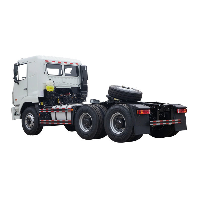 Customization 6X4 Drive Wheel 420HP Heavy Duty 10 Wheeler Trailer Head Tractor Tow Truck