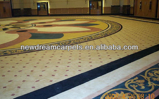 Any Color Any Room Chinese Polyester Cut Pile Carpet for Hotel and Home Decoratio