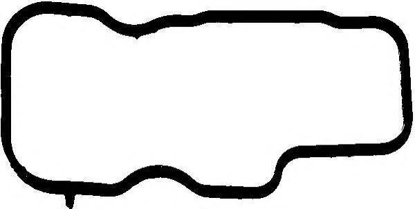 Original quality left intake manifold gasket 059129717K for FAW Audi A4 allroad quattro