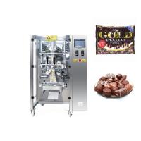 petiscos verticais da máquina de embalagem do descanso 5000g para o chocolate dos doces do alimento
