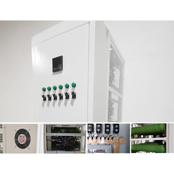 IP56 Protection DC Load Box with 220V/380V Voltage and 1 Year Warranty for High Reliability Performance Testing