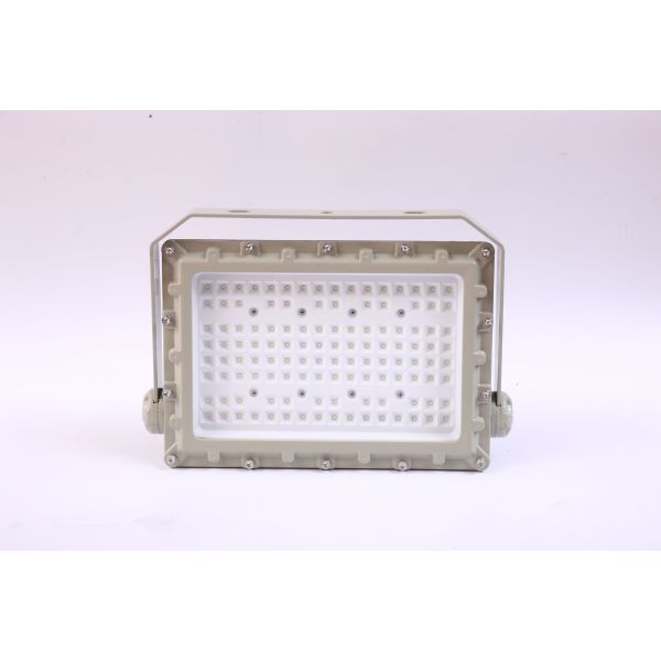 Atex Zone 2 Explosion Proof Flood Light Fixtures IP66 50w To 400w