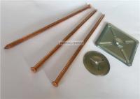 Clavijas de soldadura por descarga de condensador (CD) de 5x160mm utilizadas para fijar aislamiento a diversos metales