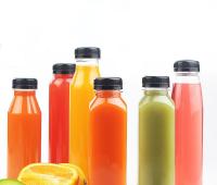do café frio da fermentação de 320ml 350ml ANIMAL DE ESTIMAÇÃO plástico Juice Bottles das garrafas da bebida