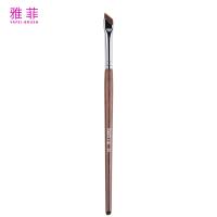 TOUCH UP 26 Professional Blade Eyeliner Angled Eyebrow Ultra-Thin Eye Shadow Brush Custom Logo Synthetic Hair OEM ODM Factory