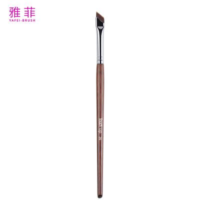 TOUCH UP 26 Professional Blade Eyeliner Angled Eyebrow Ultra-Thin Eye Shadow Brush Custom Logo Synthetic Hair OEM ODM Factory