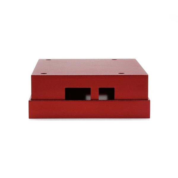 Fabricação de chapa metálica da precisão de Yixin, placa de alumínio anodizada tolerância de 0.05mm