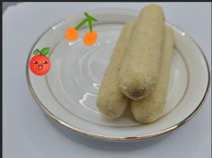 便利なプラスチックバッグ入り、ミルククリスピーロールのカリカリ食感