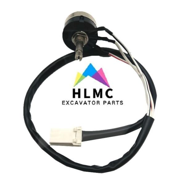 KHR2751 NEW CX210B CX460B CX700B SH200-5 Excavator Throttle Switch Sensor