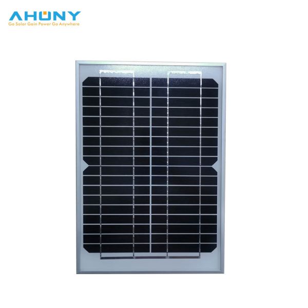 5W Monocrystalline Solar Panel Blanket For Marine Vessels With AHONY Trademark For Mini