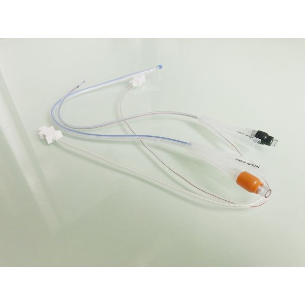 300mm / 400mm Disposable Medical Supplies Foley Catheter Eco Friendly Materials