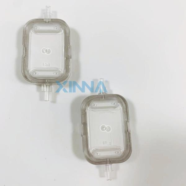 高出力ダブルデック 水利性PES 0.22μM 直線IVフィルター 輸液 医療用
