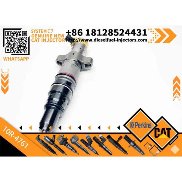 C7 Fuel Pump Injector Assy 387-9428 387-9427 263-8218 387-9429 20R-8057 10R-4761 for CAT E324D E325D E329D Excavator Nozzle