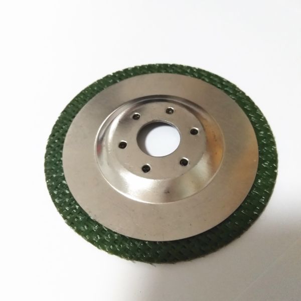 Superior 170mm 107mm 117 T29 T27 Plastic Backing Pad for Making Flap Diss Flap Wheels