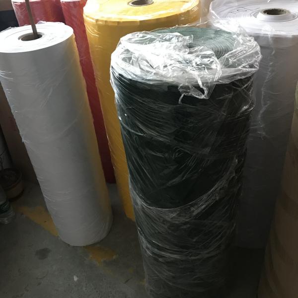Good Tensile Strength  Waterproof Gaffer 300 Mic pE film Cloth Duct Tape