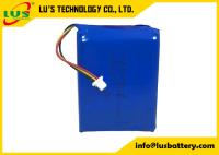 Bloco 3000mah PL704050-2P da bateria do Li-polímero 1600mAh 3.7V Lipo para luzes do armário