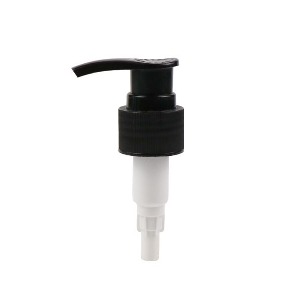 Ребристый поверхностный 28/415 насосов лосьона стандарта головы 24mm 28mm насоса брызг