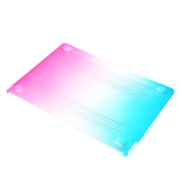 Oil Rainbow pettern Hard case wholesale for macbook pro laptops