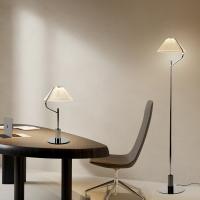 JYLIGHTING Cross Border's Stylish Mediterranean Cozy Hotel LED Floor Lamp Modern Arc Design for Living Room Hot Money Series