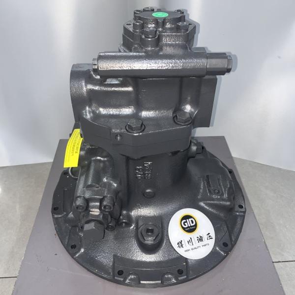 Assemblage de pompe hydraulique Komatsu 708-1L-00413 Compatible avec PC100 PC100L PC120 PC120SC PC130 et le concasseur mobile et le récupérateur BZ120 Tokugawa GID de pression d'huile