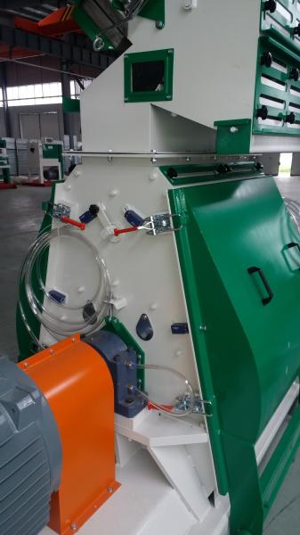 SFSP Series Hammer Mill For Grains Grinding And Wood Grinding As Roller Mill