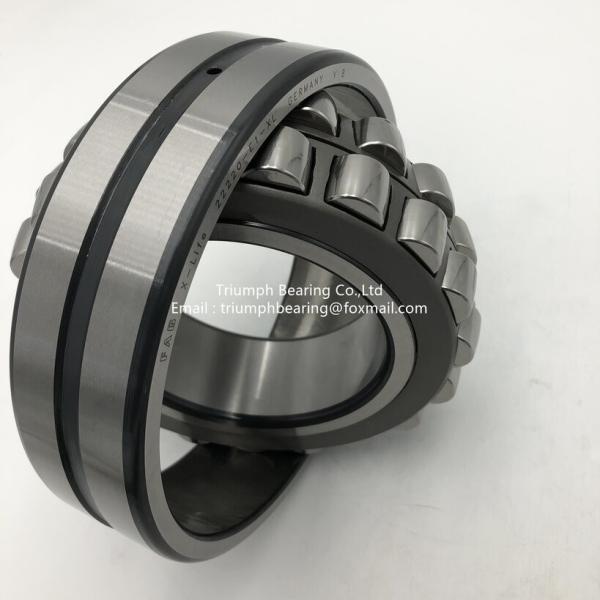 FAG  Spherical Roller  Bearings  22220-E1-XL