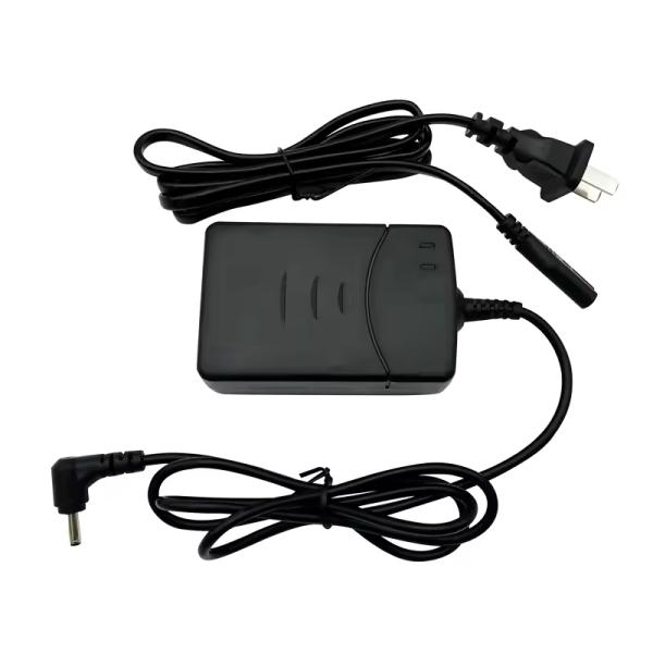 Chargeur GEOMAX ZAD800 pour station totale GEOMAX ZT20 ZT10R et batterie ZBA800