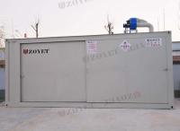 20ft Containers de armazenamento de betume