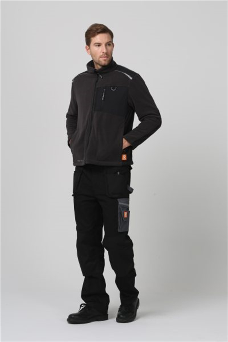 Куртка работы зимы людей breathable водостойкая, доказательство ветра Workwear холода