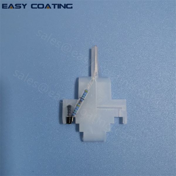 318779 PG powder coating paint guns electrode holder support CPL.PG1/FSD replacement