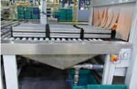 Equipamento de soldadura industrial de soldadura de alumínio contínuo da fornalha de CNB