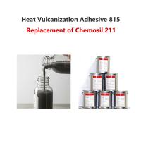 Adhésif de vulcanisation thermique 815 Remplacement du chimosil 211