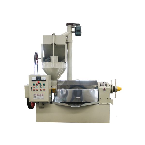 600kg/H  Palm Kernals Oil Processing Machines Automatically Fedding  cold press Groundnuts Oil Extraction