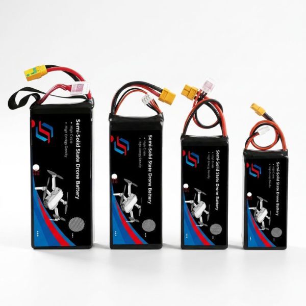 Compact Solid-state Battery Modules