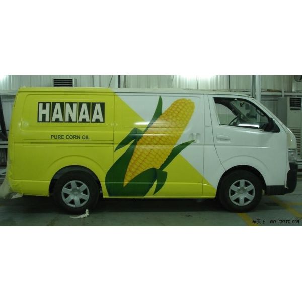 Outdoor different thickness of PVC white solvent adhesive vinyl sticker roll