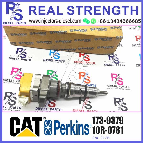 Excavator parts 1780199 3126 cat injectors 178-0199 222-5966 173-9379 for caterpillar injector cat 3126