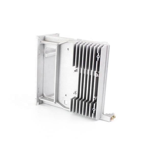 Aluminum Die Casting Parts for OEM Spraying Machining and Level 3 Casting Surface