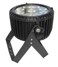 IP65 Outdoor Par Can 9pcs 10w RGBW 4in1 / RGBWA5in1 DMX disco dj stage lighting Decoration