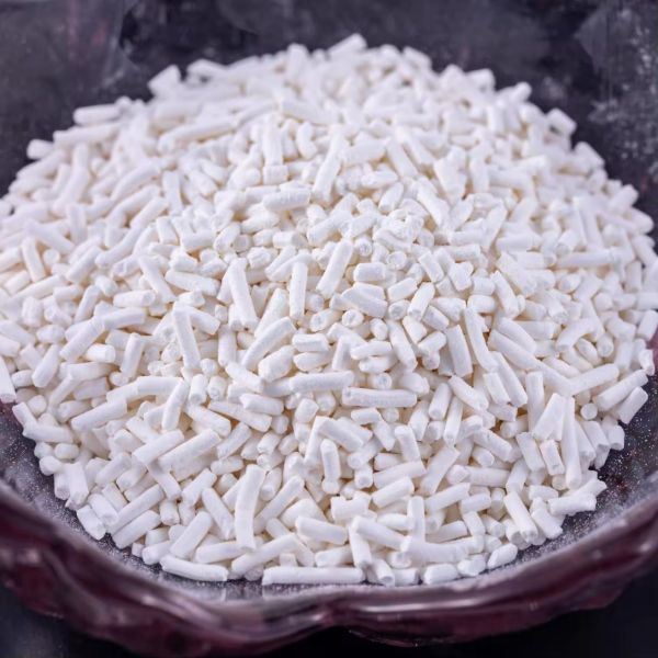 Preservative Potassium Sorbate Granular for Food Additives in Cool Dry Place Storage
