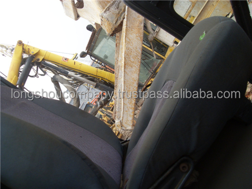 37 KW Used Dynapac CA30 CA25 Road Roller Drum Single Drum Roller For Road Construction