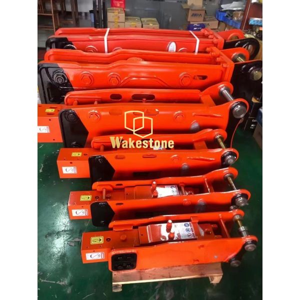 Excavator top hydraulic hammer MKB500 MKB800 MKB900 MKB1200 MKB1400