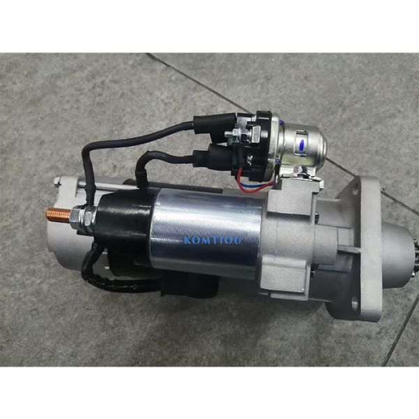 Cummins QSB5.9 Start Motor Excavator Engine Parts